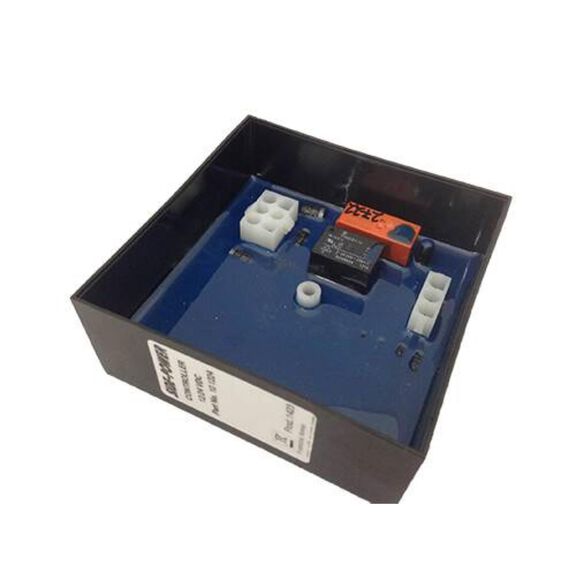 Sleipner Side-Power Control Panel - 2-Function 12/24V image number 0