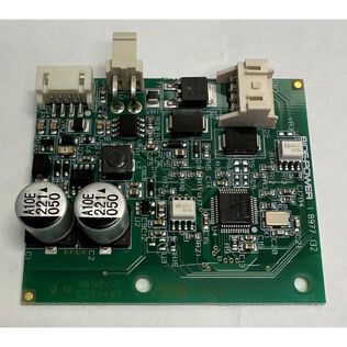 Side-Power PCB for S-Link AMS