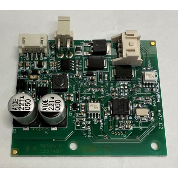 Side-Power PCB for S-Link AMS image number 0