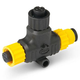 NMEA 2000 Single Tee Connector