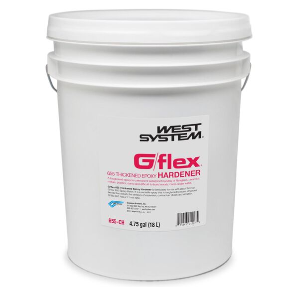 G/flex 655-CH Epoxy Adhesive Hardener image number 0