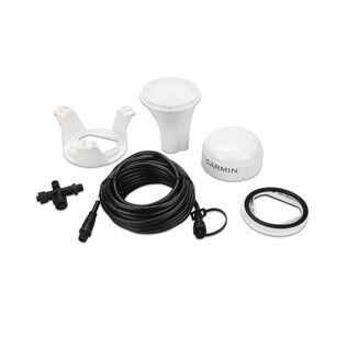 GPS 24xd NMEA 2000 Position Receiver and Antenna