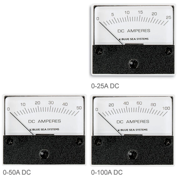 Analog Ammeters image number 0