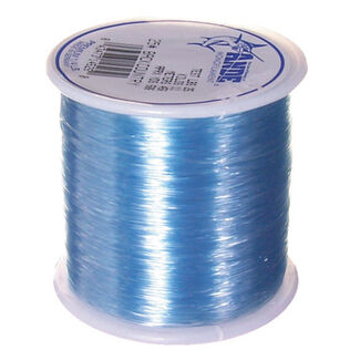 Back Country Mono Line 1/4Lb Spool, Blue, 10Lb, 1350Yds