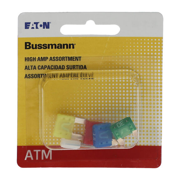 ATM Blade Fuses image number 0