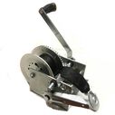 2,500-lb. Dual Speed Brake Trailer Winch image number 1