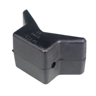 V Bow Stop - 3"W x 1/2" Shaft