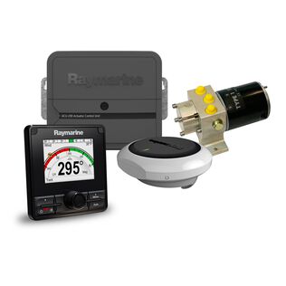 EV-200 Power Autopilot with Type 1 Hydraulic Drive Unit