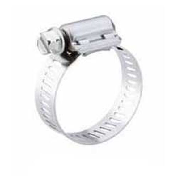 Mini Hose Clamp SAE 06 7/16"-25/32" (5/16" band width) image number 0