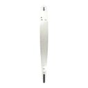 69 Omni Ultra Water Ski, White image number 1