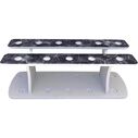 Reel Salty 11 Rod 2 Tier Floor Rack image number 0