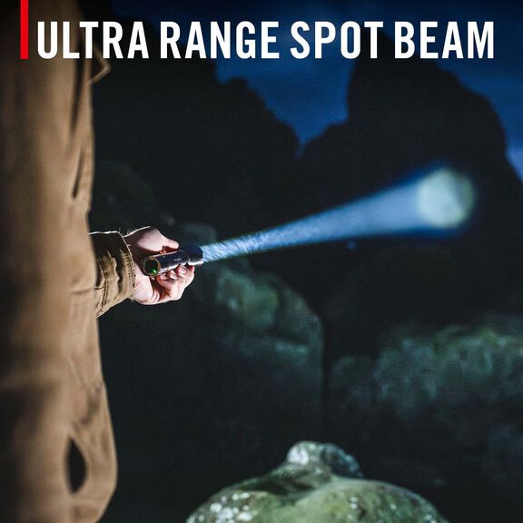 Breaker Rechargeable Precision Optic 1200 Lumen Flashlight image number 9