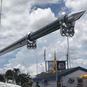 24' Carbon Fiber Tele-Outrigger Poles, Twist & Lock image number 2