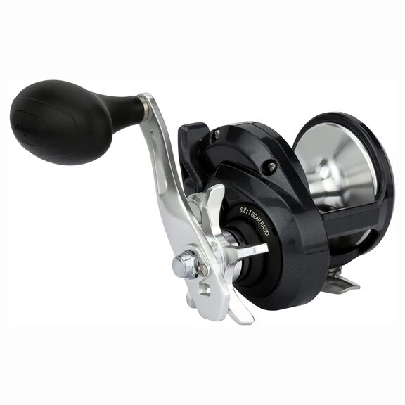 Torium TOR20HGA Star Drag Conventional Reel, 43" Line Speed image number 1