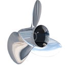 15.6" x 17" Express Mach3 OS-1617, 3-Blade, RH, Stainless Steel Propeller image number 0