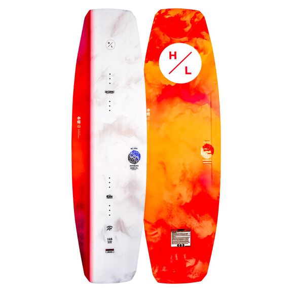 148 TNT Wakeboard image number 0