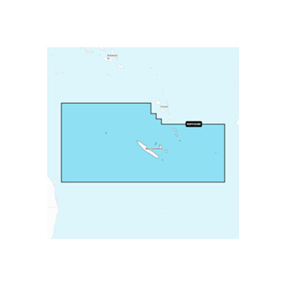 Garmin Navionics Vision+ PC030R New Caledonia, Electronic Chart image number 0