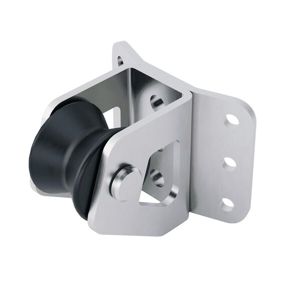 31mm Wide-Base Halyard Restrainer image number 0