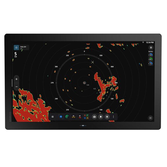 NSO&reg; 4-16. NEON&trade; OS, 22" Glass-Bridge Multi-Function Display image number 1