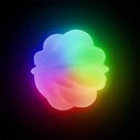 GlowStreak&reg; Wild&trade; LED Ball - Disc-O image number 4