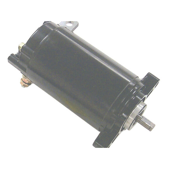 18-5612 Outboard Starter - Counter-Clockwise Rotation for Johnson/Evinrude Outboard Motors image number 0
