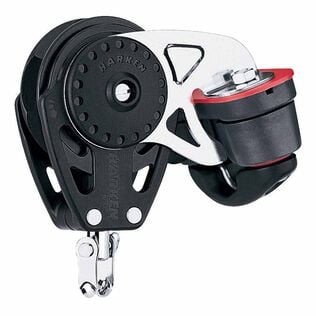 57mm Carbo Ratchamatic Single Block with Cam