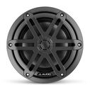 M3-650X-S-Gm 6.5" Marine Coaxial Speakers, Gunmetal Sport Grilles image number 0