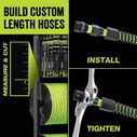 Flexzilla Pro Bulk Water Hose 5/8" 250' image number 1