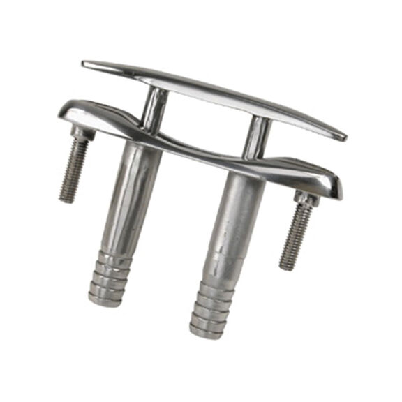 8" Stainless Steel E-Z Push-Up Cleat image number 0
