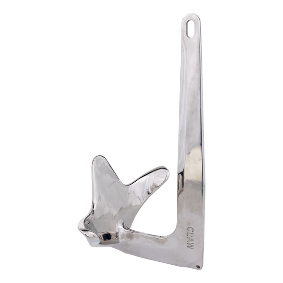 Stainless Steel Claw Anchor - 176 lb image number 3