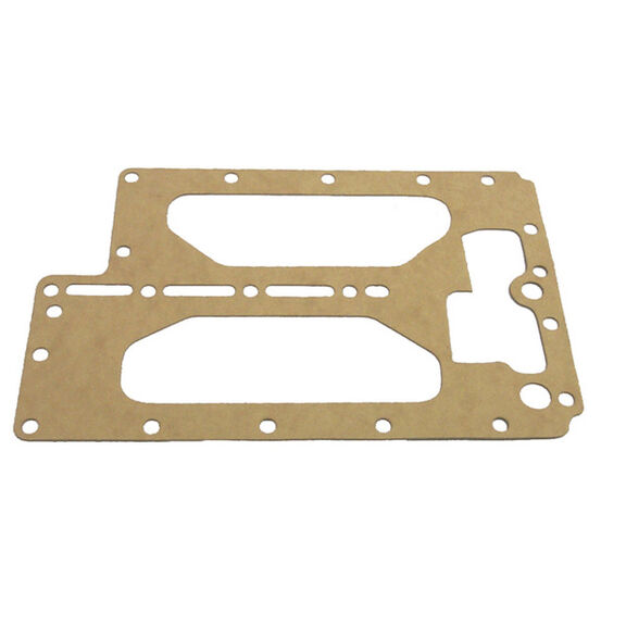 18-0102 Exhaust Manifold Gasket for Johnson/Evinrude Outboard Motors image number 0