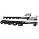 Truck Bed 5 Rod Storage Rack image number 1