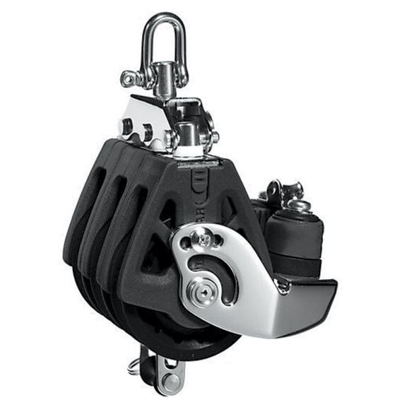 50mm Synchro Triple Block with Becket and Cam image number 0