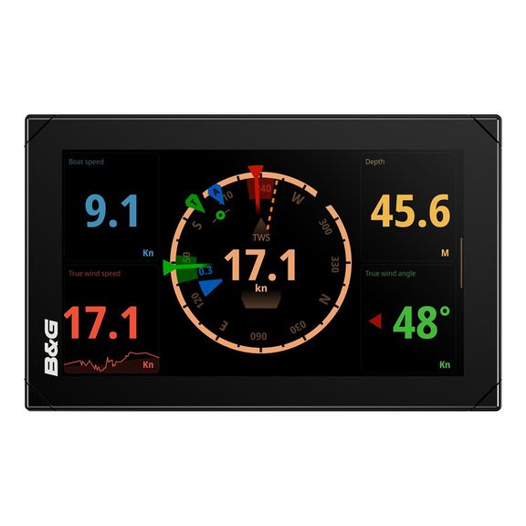 Nemesis&trade; 9 Sailing Display image number 0