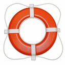 30" Foam Ring Buoy image number 0