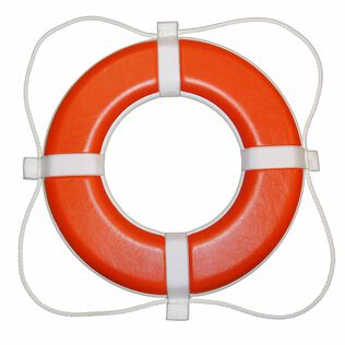 30" Foam Ring Buoy