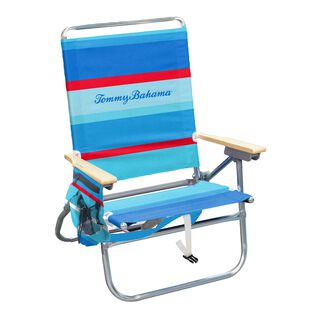 4-Position Easy In And Out Beach Chair