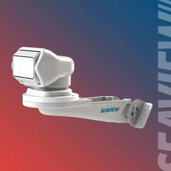 Flybridge Adapter (mast mount not included) image number 6