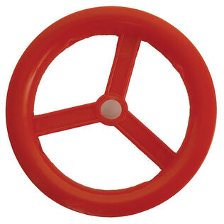4" Spoke Style Leader Wheel
