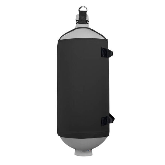FENDERTEX C84 Cylindrical Long Side Fender Cover - Black image number 0