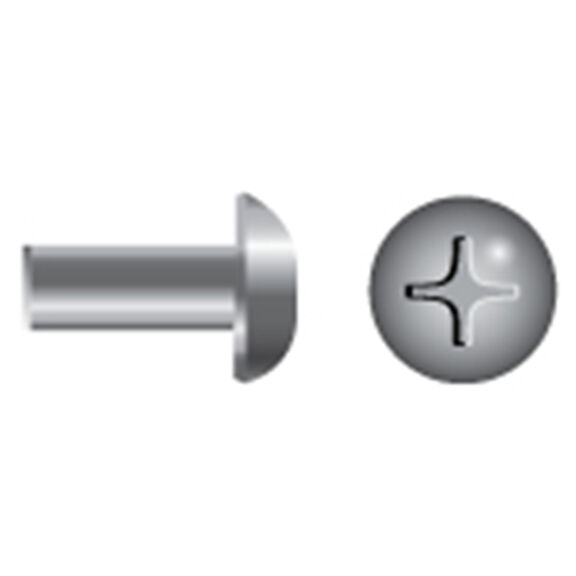 Stainless Steel Barrel Nuts image number 0