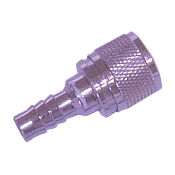 18-80405 Fuel Connector - Female to 3/8" hose barb. for Suzuki Outboard Motors image number 0