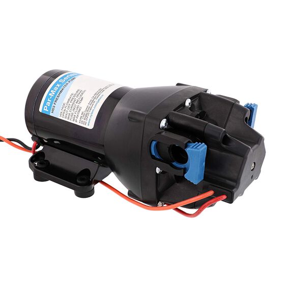 3 GPM Par-Max HD3 Freshwater Pump, 40 PSI, 12V image number 0
