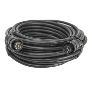 M&M Cable, 5-Pin 600W Series with Si-Tex 8-Pin (CVS) Connector - 9m