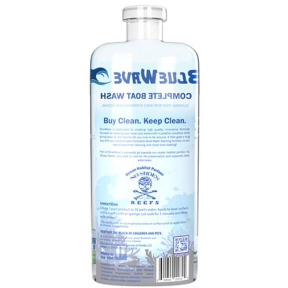 Complete Boat Wash, 32 oz. image number 2