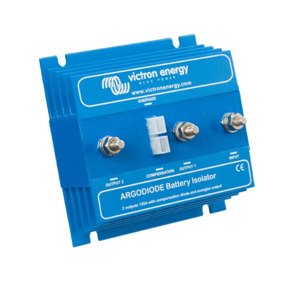 Victron Energy Argodiode 120-2AC 2 batteries 120A image number 0