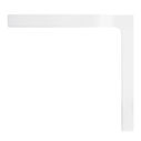 Raptor Sandwich Bracket, Dual, White image number 3