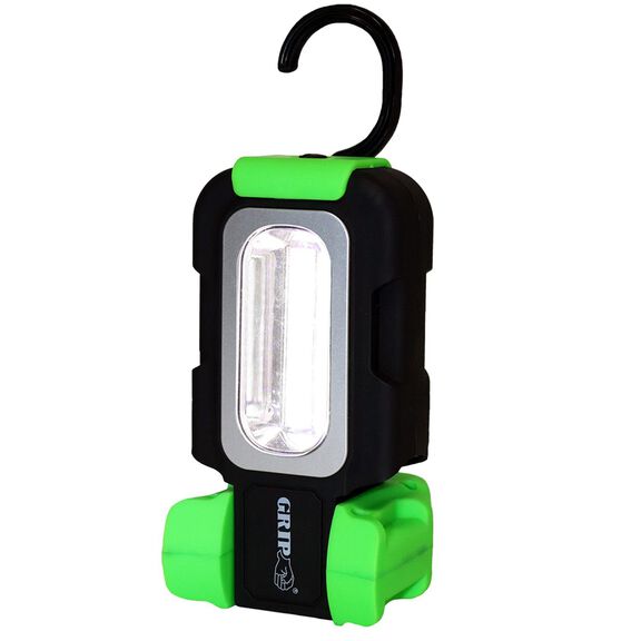 Portable 3W COB LED Swivel Light image number 0