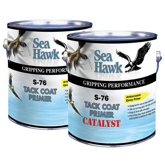 S-76 Tack Coat Primer Kit image number 0