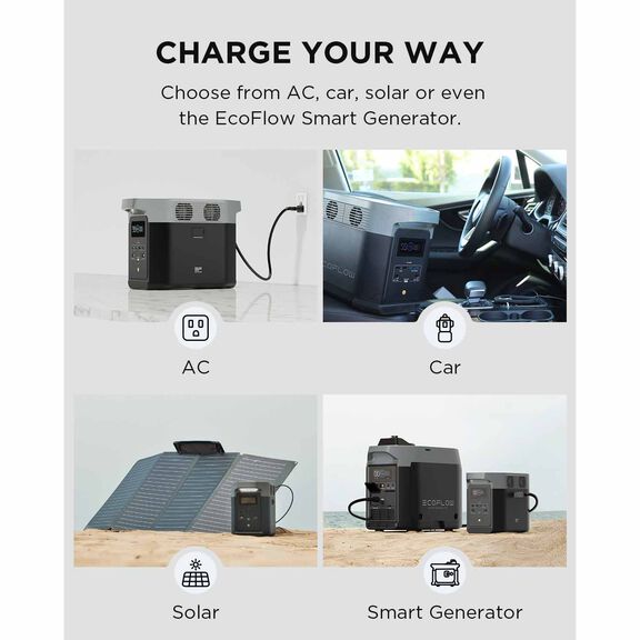 DELTA 2 Solar Plus Bundle image number 2